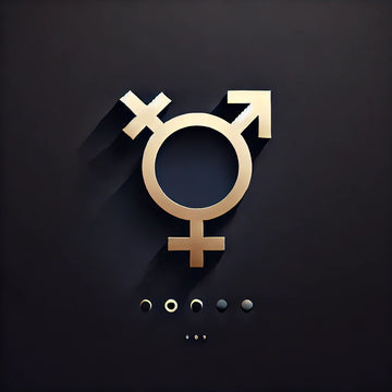 transgender pheromone symbol