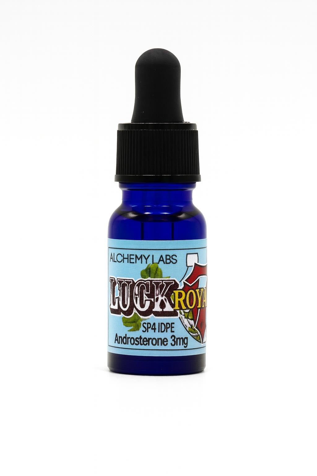 Aceite de androsterona LUCKY 7 ROYAL™