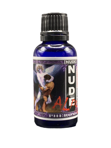 Bottle of Pheromone Cologne for Gay Men