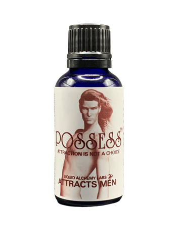 POSSESS ALPHA™ for Men
Success