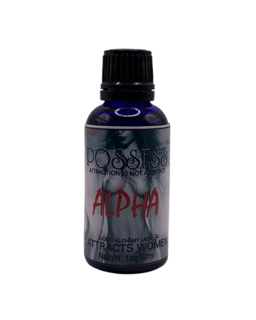 POSSESS ALPHA™ para hombres