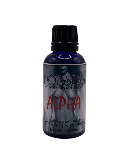 POSSESS ALPHA™ for Men