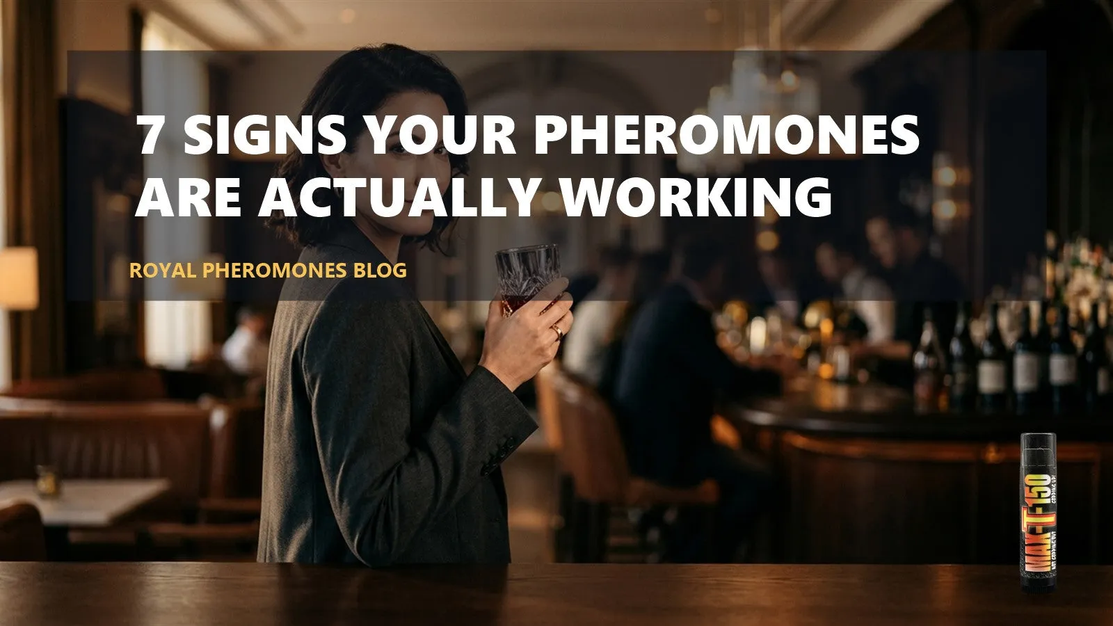 7 Signs Your Pheromones Are Actually Working (And What to Watch For)