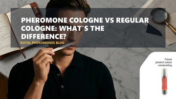 Pheromone Cologne vs Regular Cologne: What's The Difference?