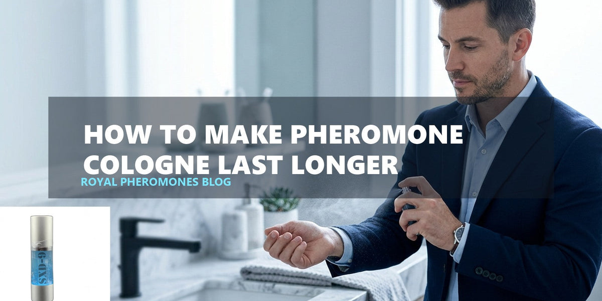 How to Make Pheromone Cologne Last Longer (Tips & Tricks)