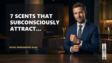 7 Scents That Subconsciously Attract Women (Backed by Science)