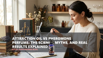 Attraction Oil vs Pheromone Perfume: The Science, Myths, and Real Results Explained