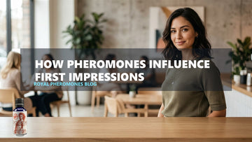 How Pheromones Influence First Impressions