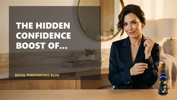 The Hidden Confidence Boost of Wearing Pheromones