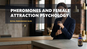 Pheromones And Female Attraction Psychology