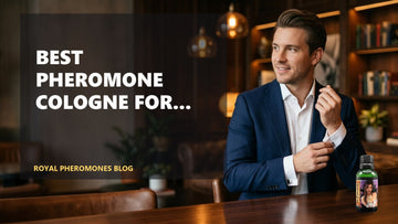 Best Pheromone Cologne for Men: What Actually Works (Tested & Reviewed)