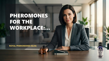 Pheromones for the Workplace: The Truth About Professional Presence