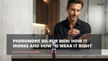 Pheromone Oil for Men: How It Works and How to Wear It Right
