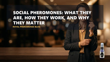 Social Pheromones: What They Are, How They Work, and Why They Matter