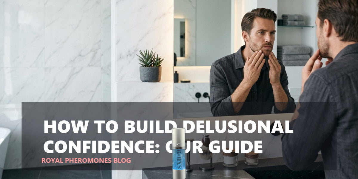 How to Build Delusional Confidence: Our Guide