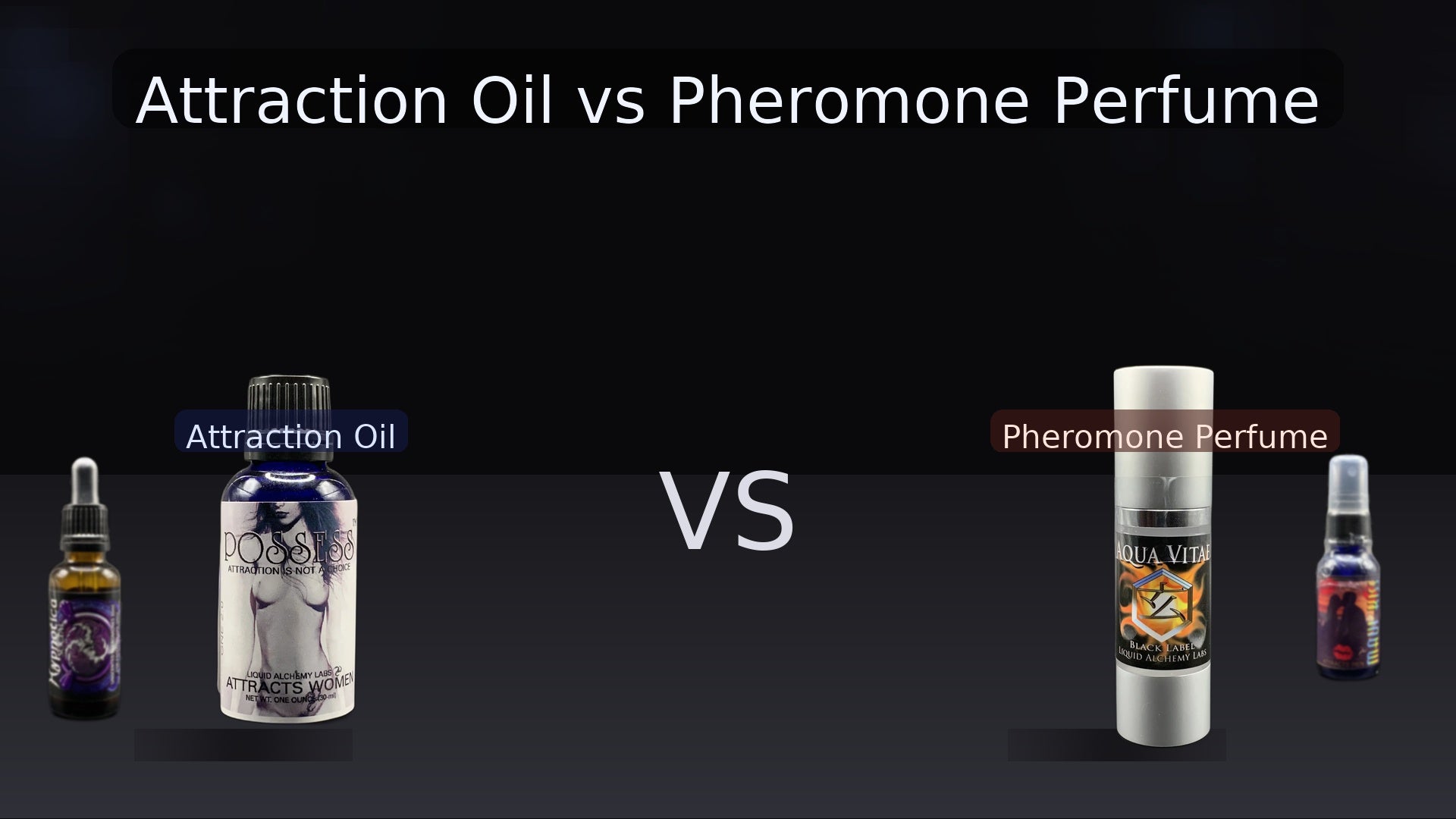 Attraction Oil vs Pheromone Perfume: The Science, Myths, and Real Results Explained