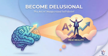 Become Delusional: The Art of Weaponized Self-Belief