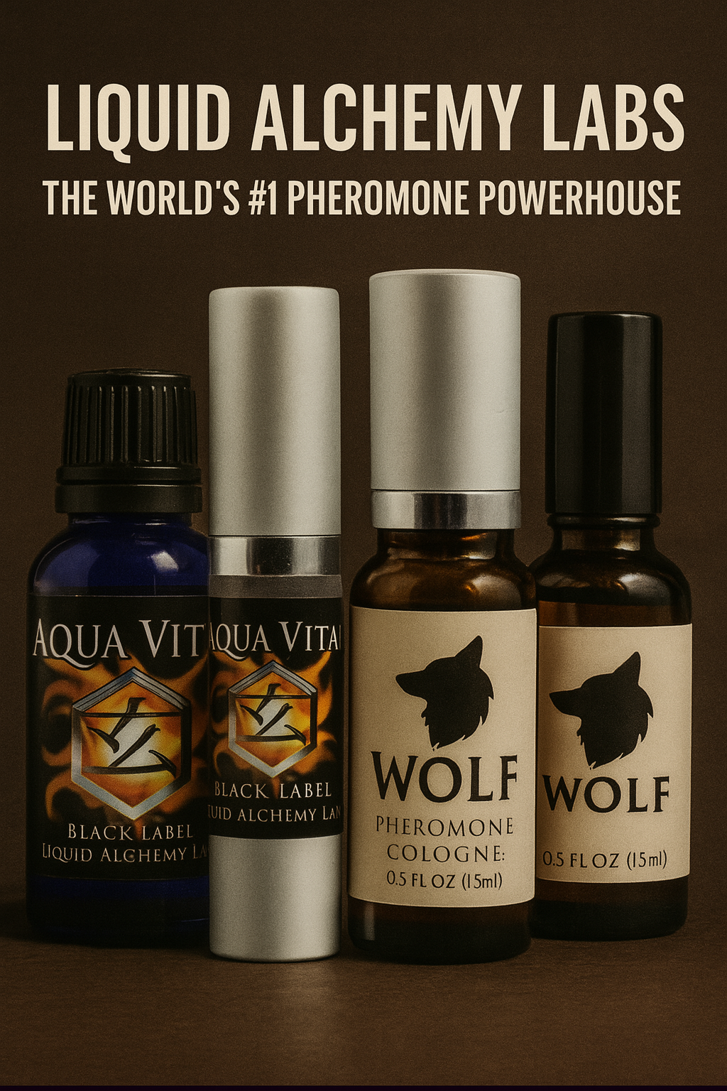 Liquid Alchemy Labs