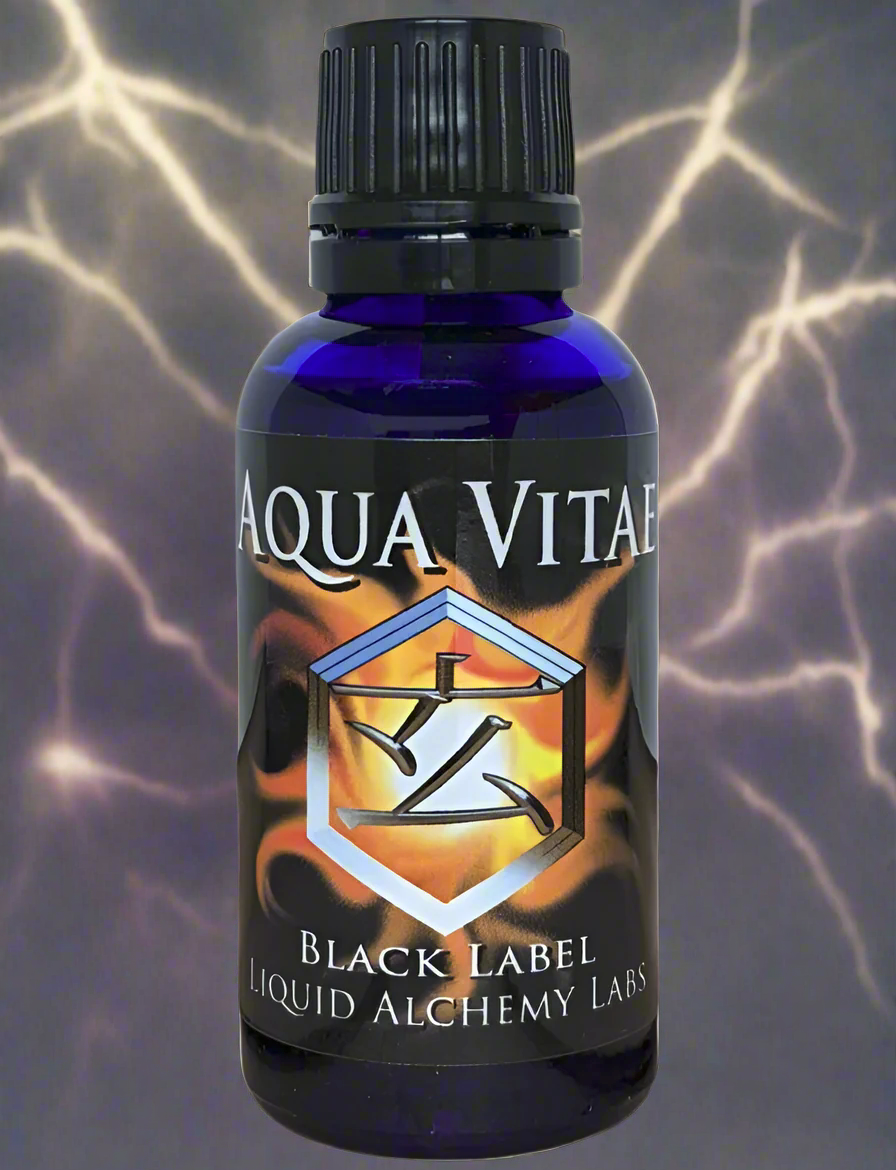 Aqua Vitae pheromone cologne 30ml bottle