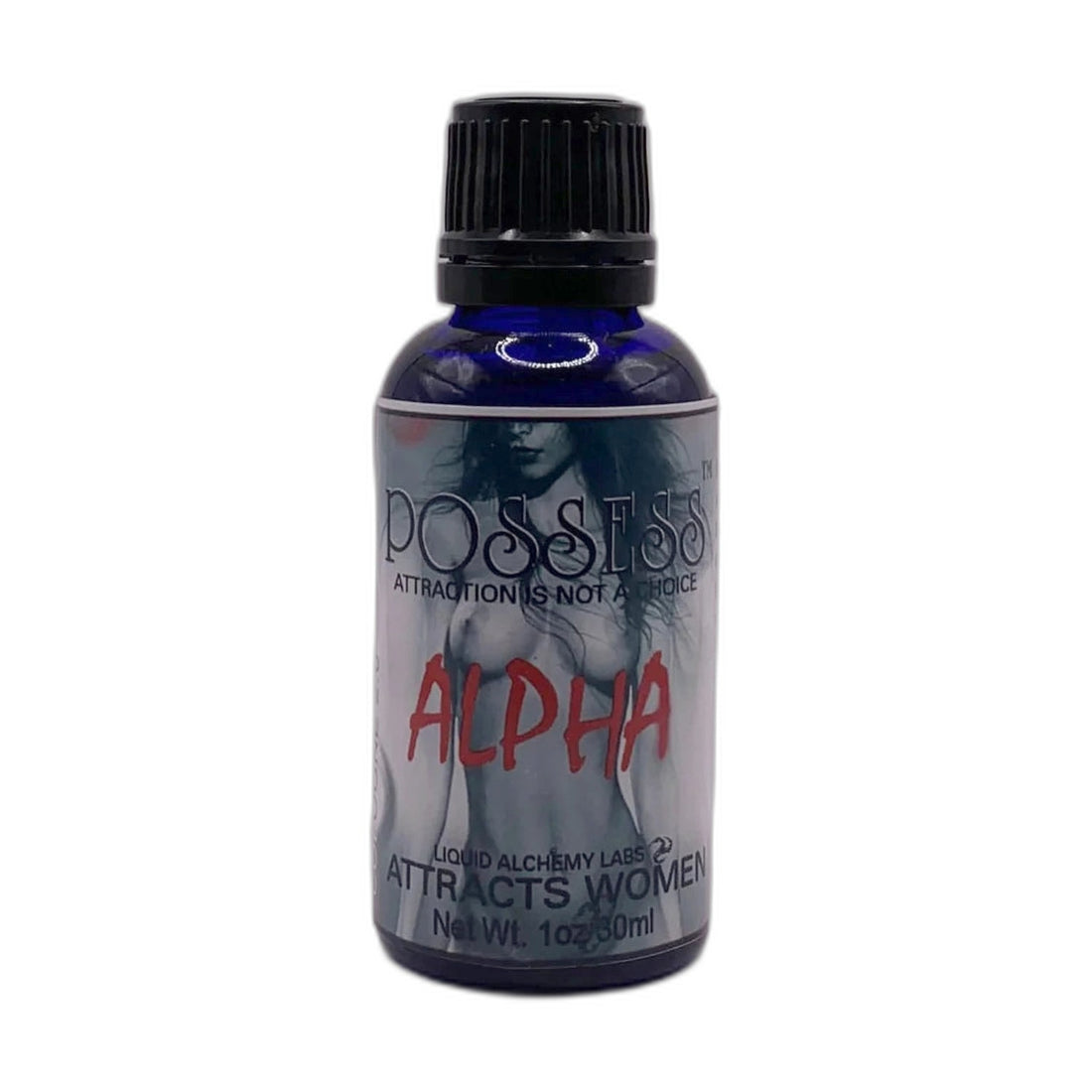 POSSESS Alpha pheromone oil by Liquid Alchemy Labs from Royal Pheromones