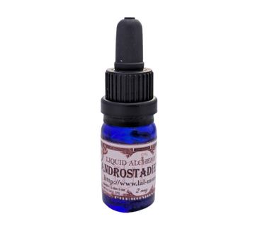 Androstadienone Pheromone Pure Bottle 