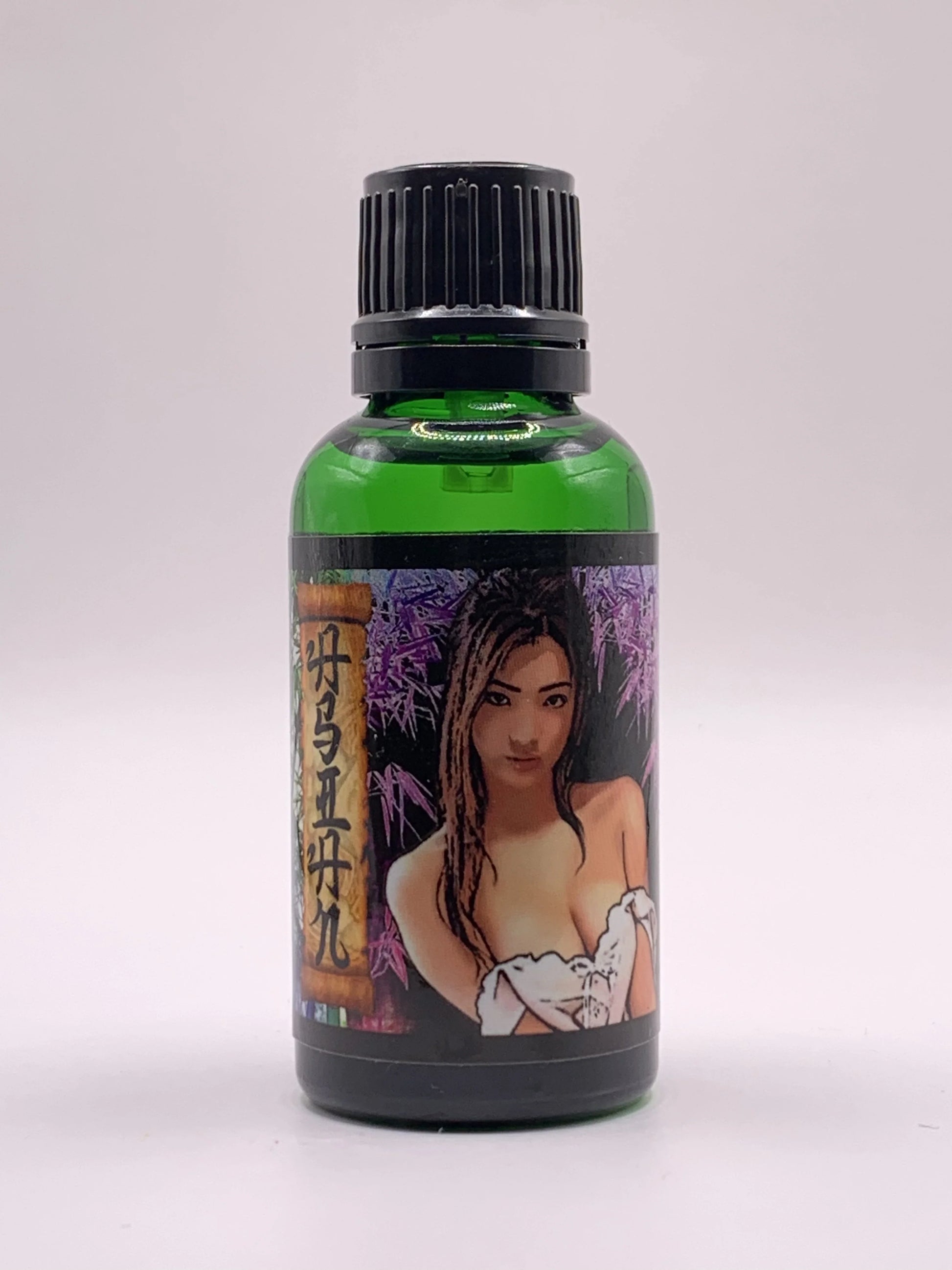 Asian Essence pheromone oil bottle for attracting East Asian women