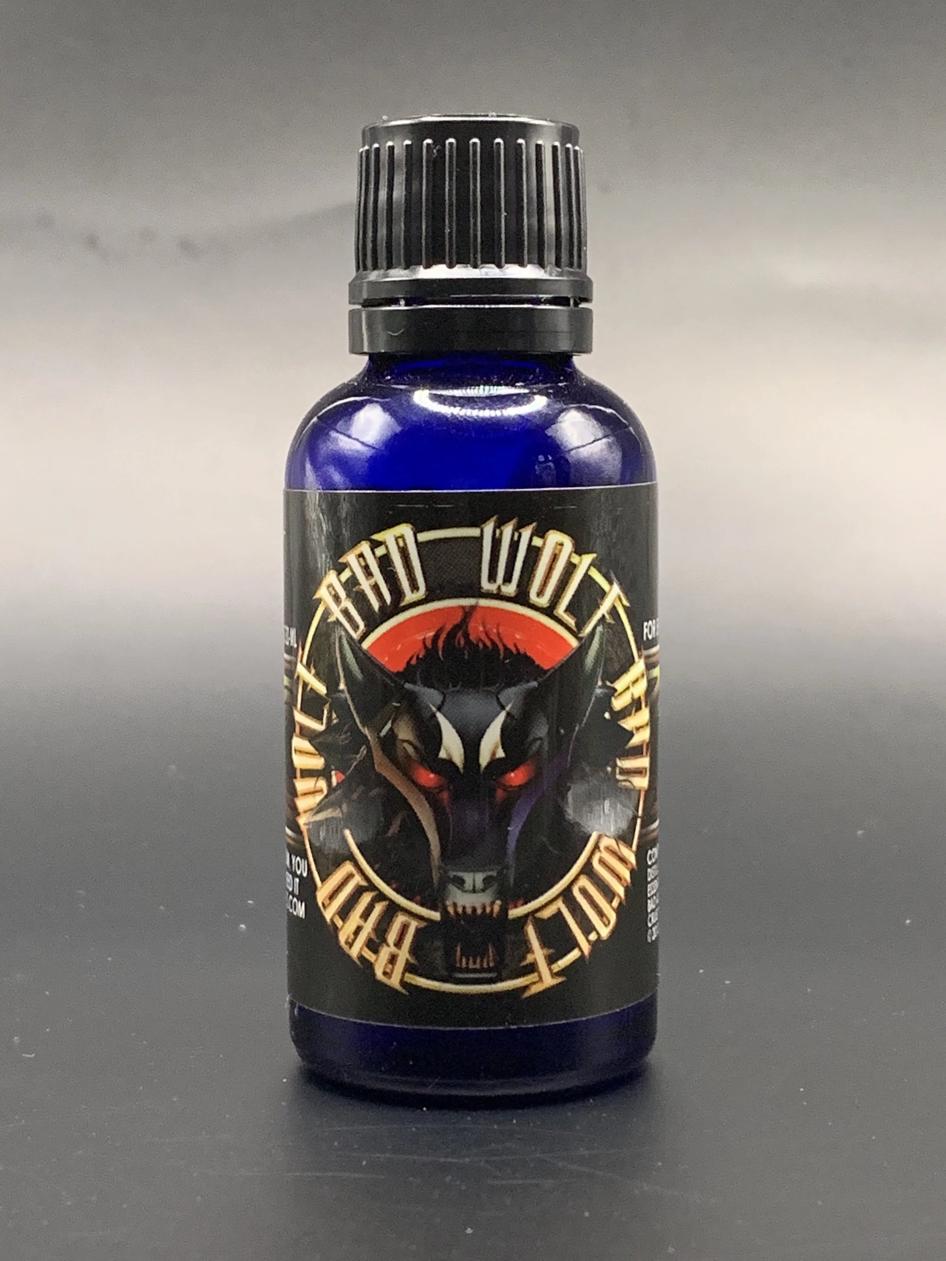 Bad Wolf pheromone cologne oil by Liquid Alchemy Labs