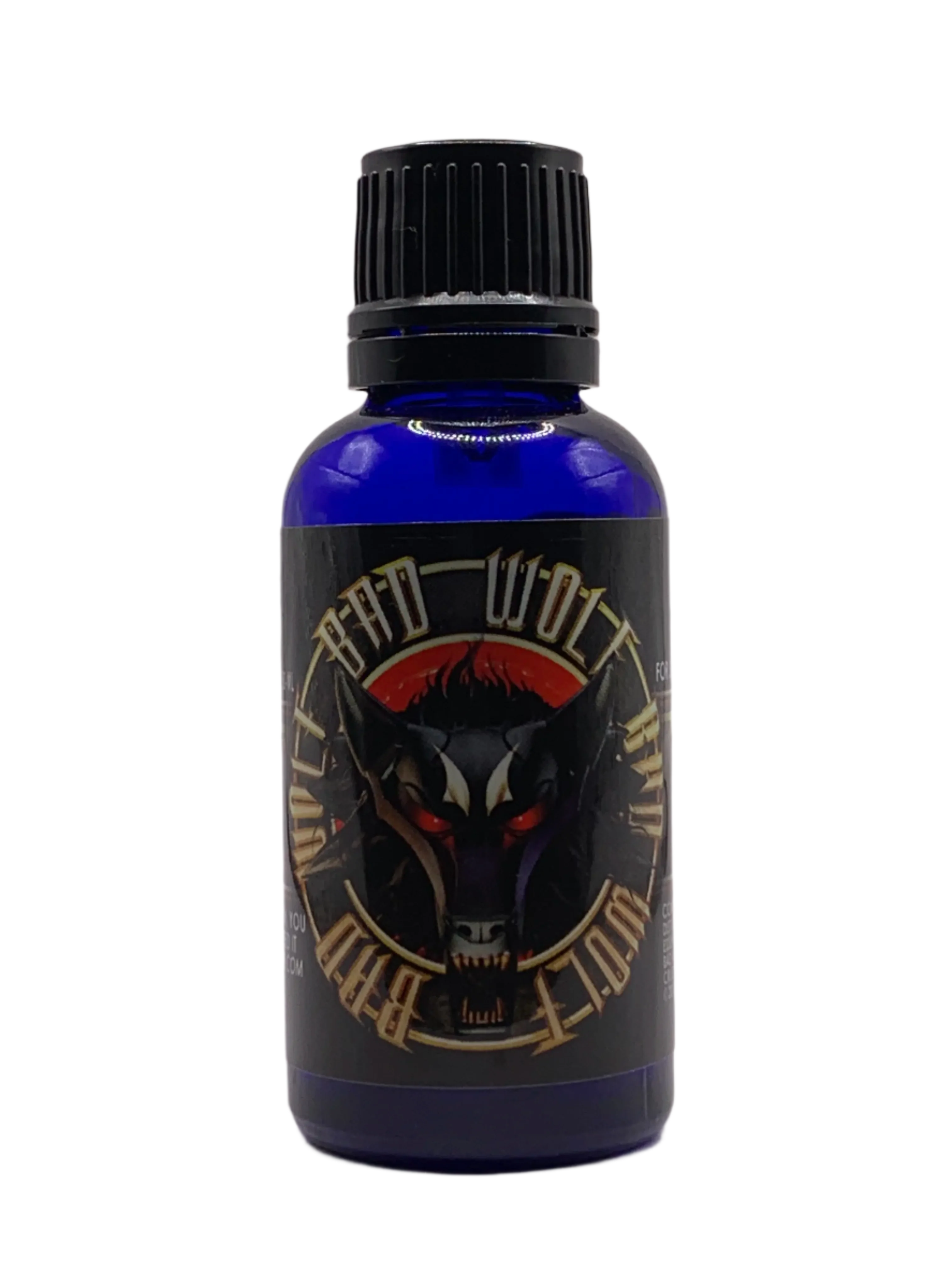 BAD WOLF™ Pheromone For Men By Liquid Alchemy labs product bottle
