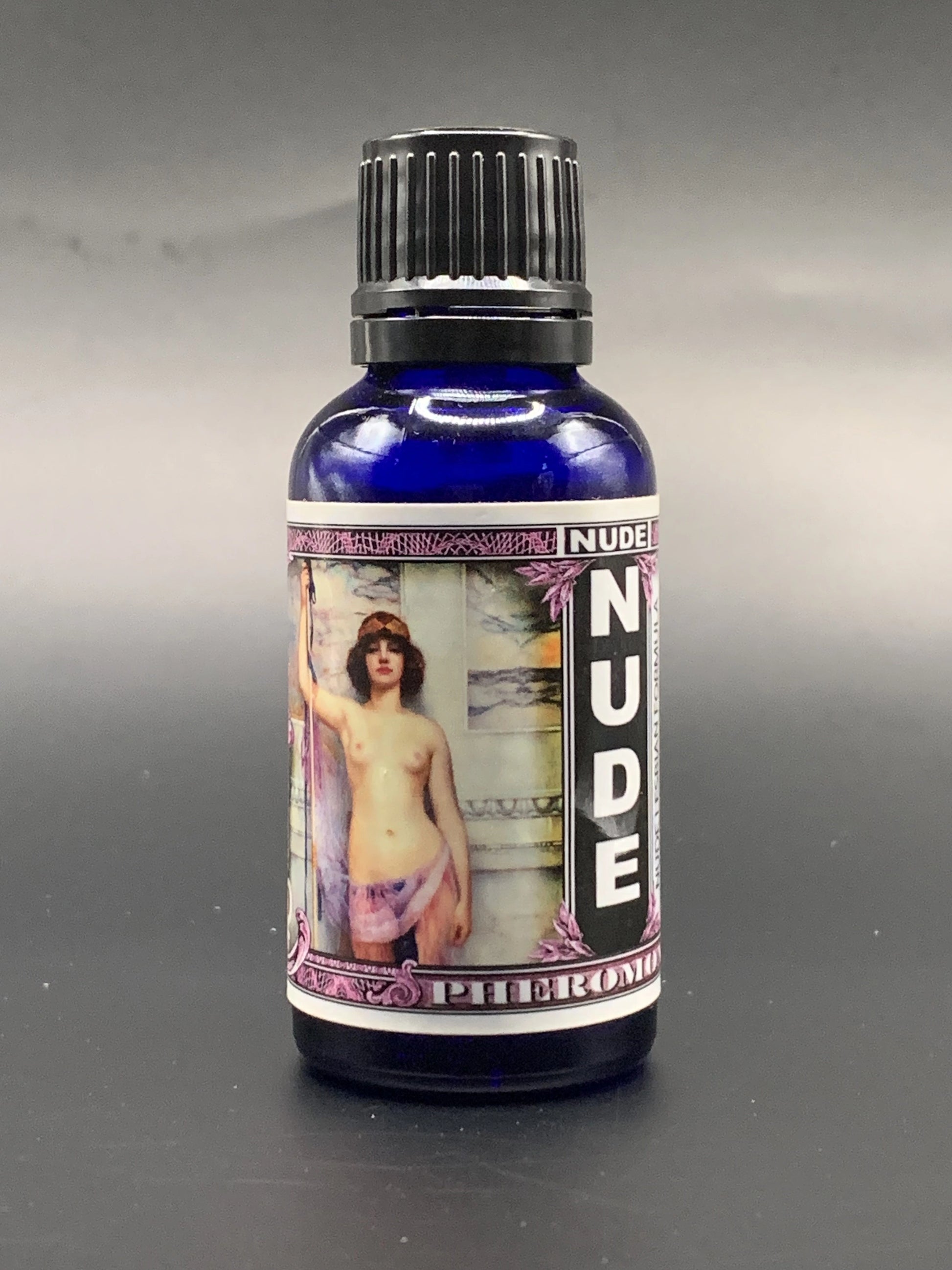 Lesbian Pheromone Oil - NUDE for Women 