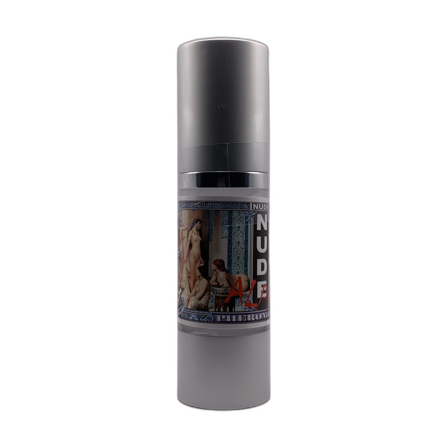 nude alpha pheromone gel blend