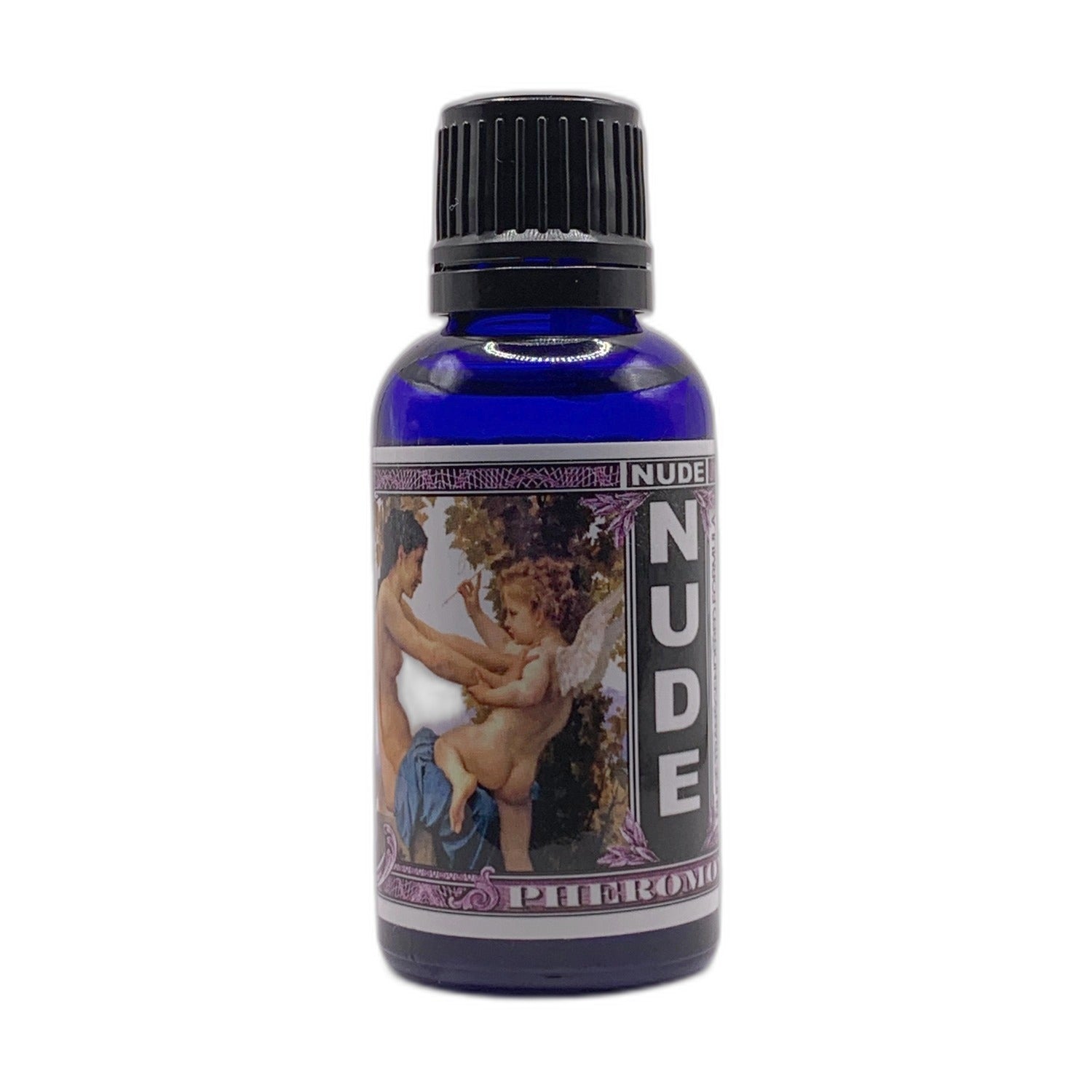 nude transgender pheromones females