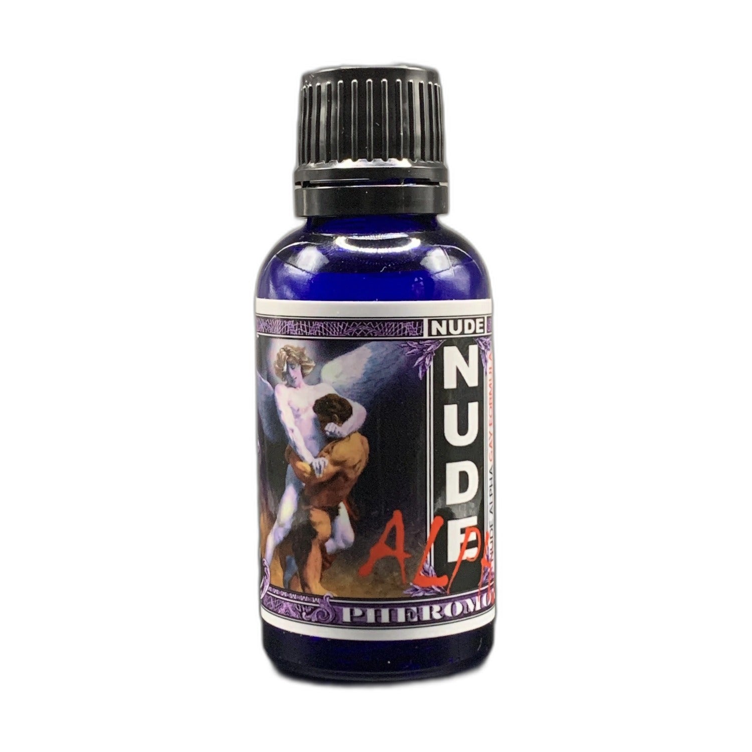 nude gay pheromone oil