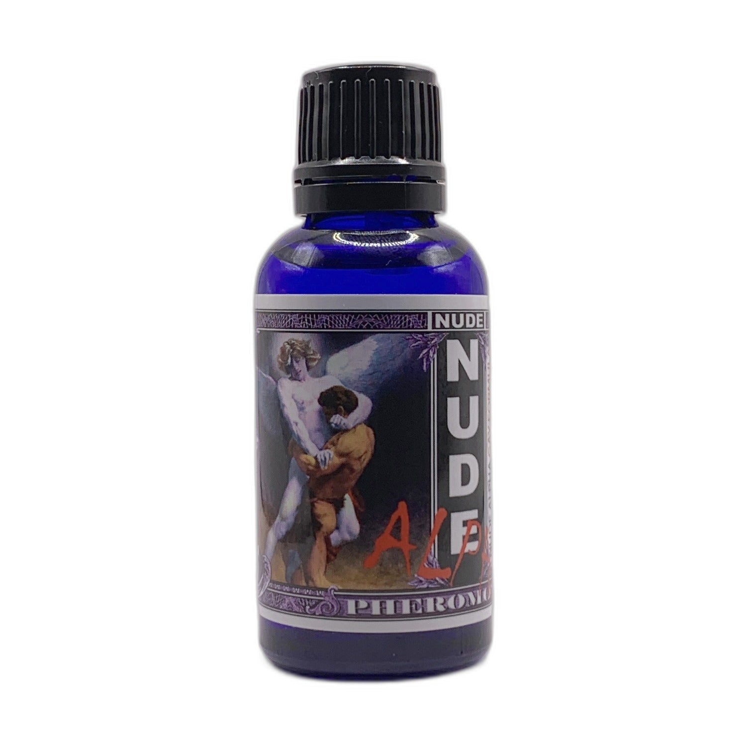 nude gay alpha pheromone unscented