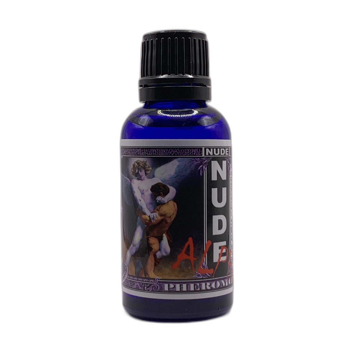 nude gay alpha pheromone unscented