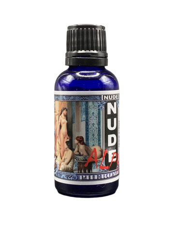 NUDE ALPHA pheromone cologne for men 30ml bottle