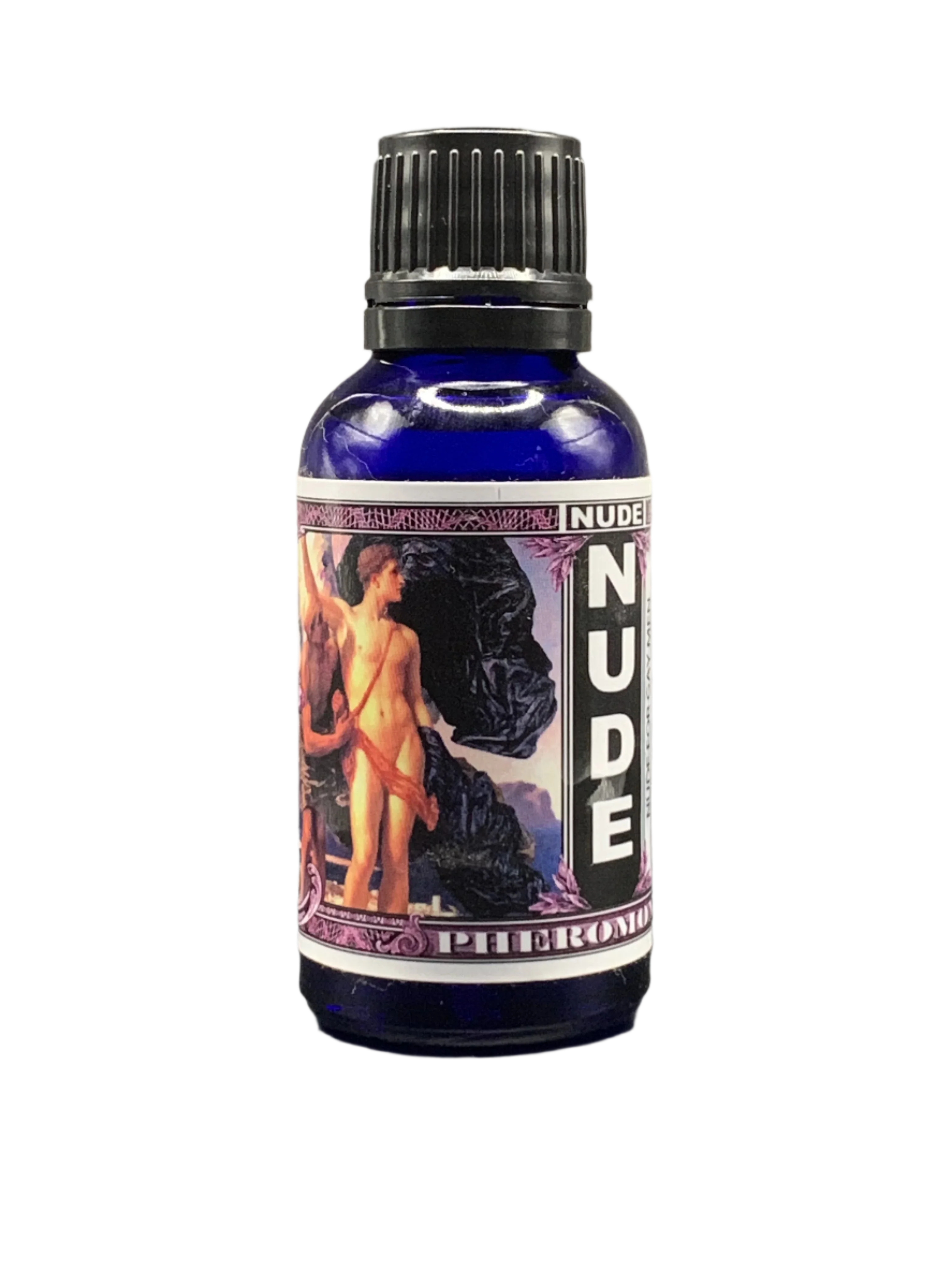 NUDE ALPHA™ For Men
