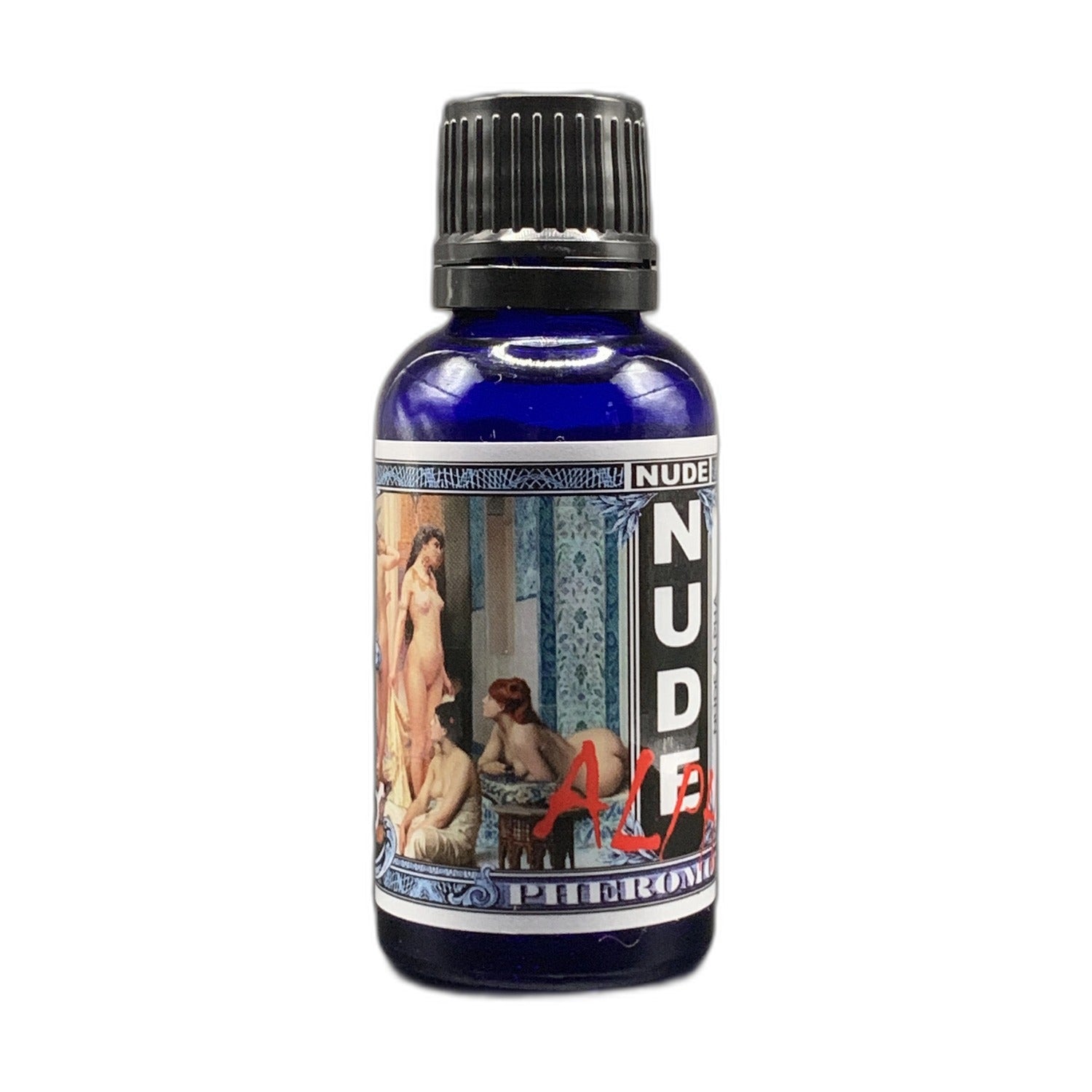 nude alpha pheromone oil for men