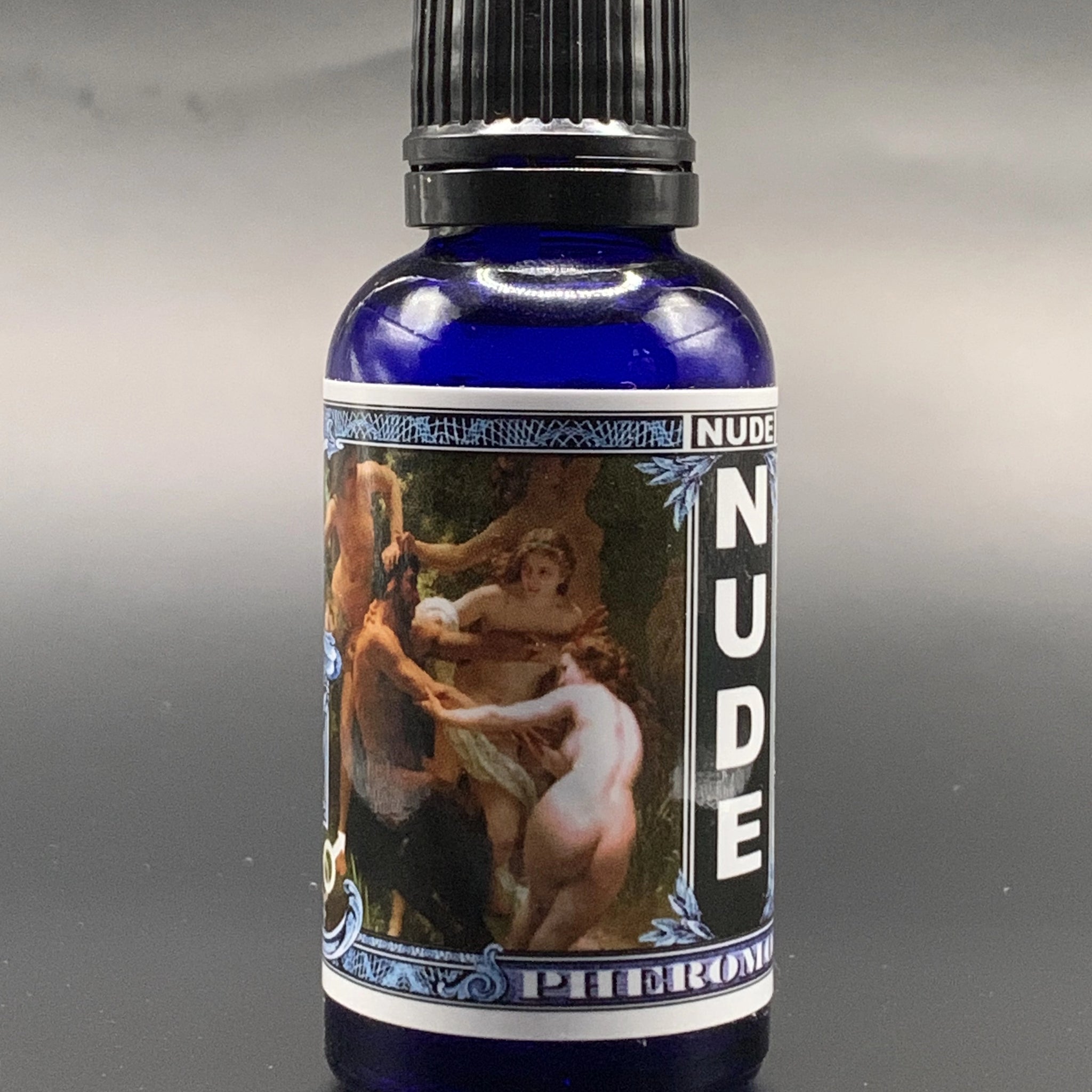 Bottle of 30ml Pheromone COlogne NUDE for men