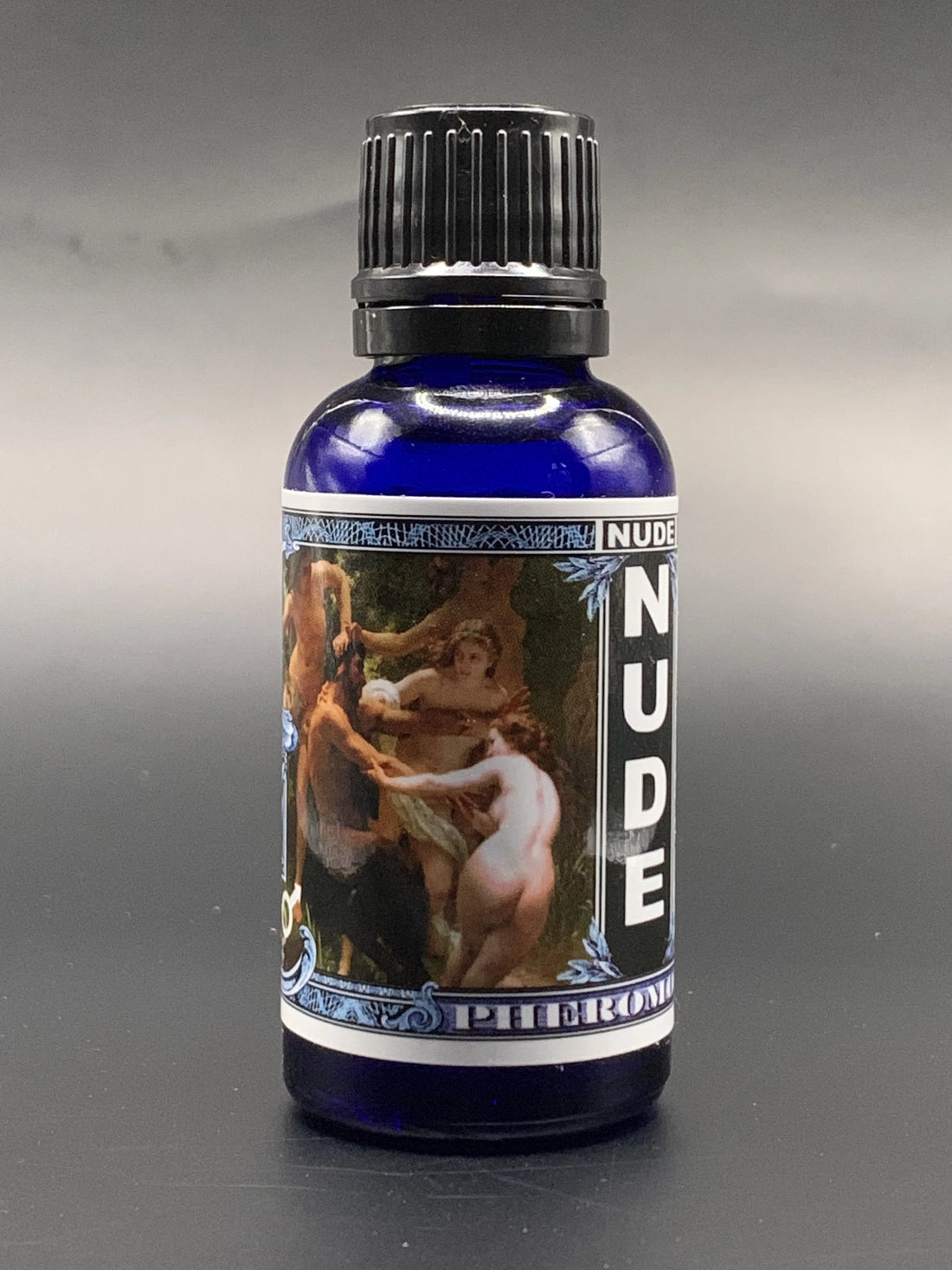 Pheromone Oil Labelled Nude for Men by Liquid Alchemy Labs 30ml bottle 