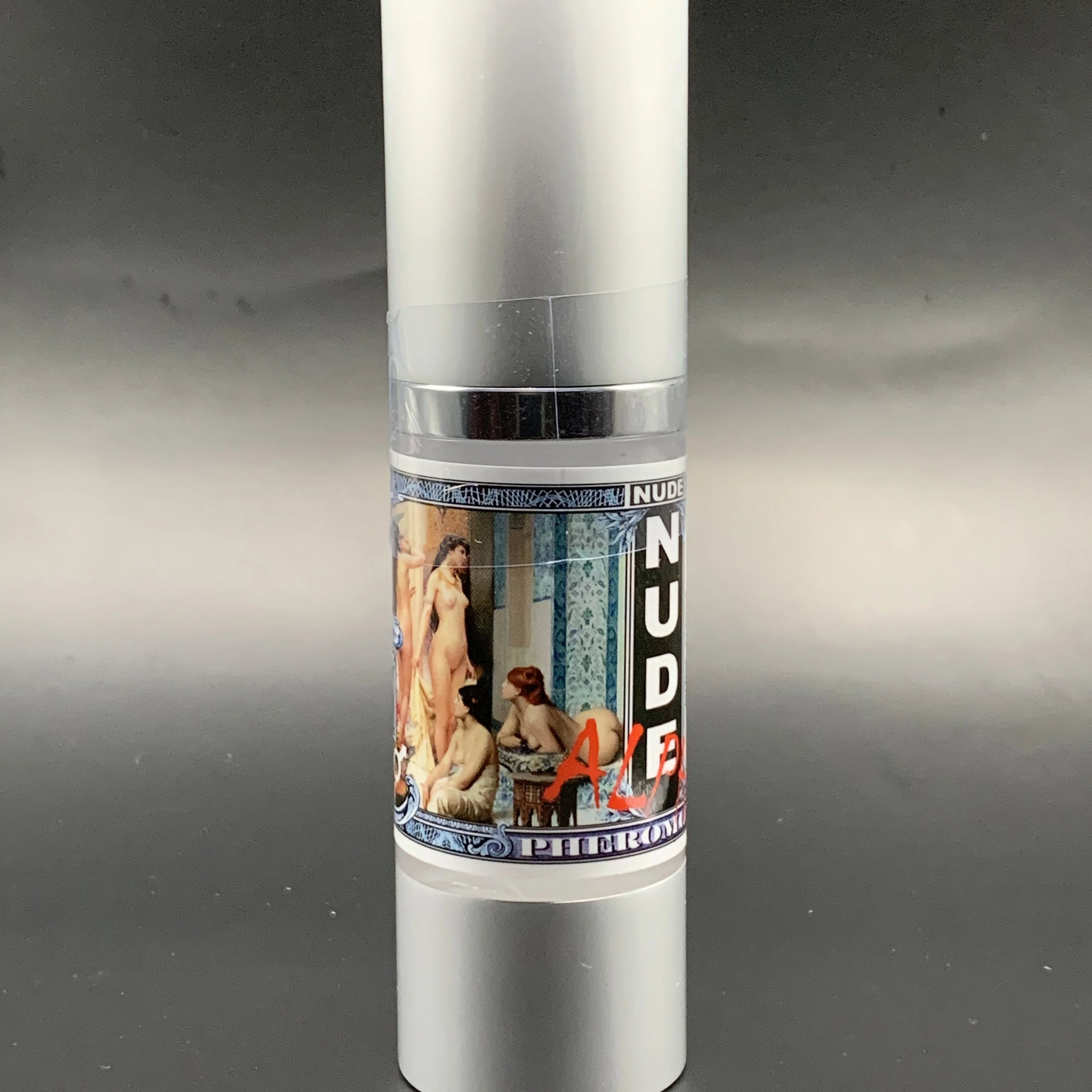 Gel Pheromones for Men Nude Alpha Bottle Androstenone
