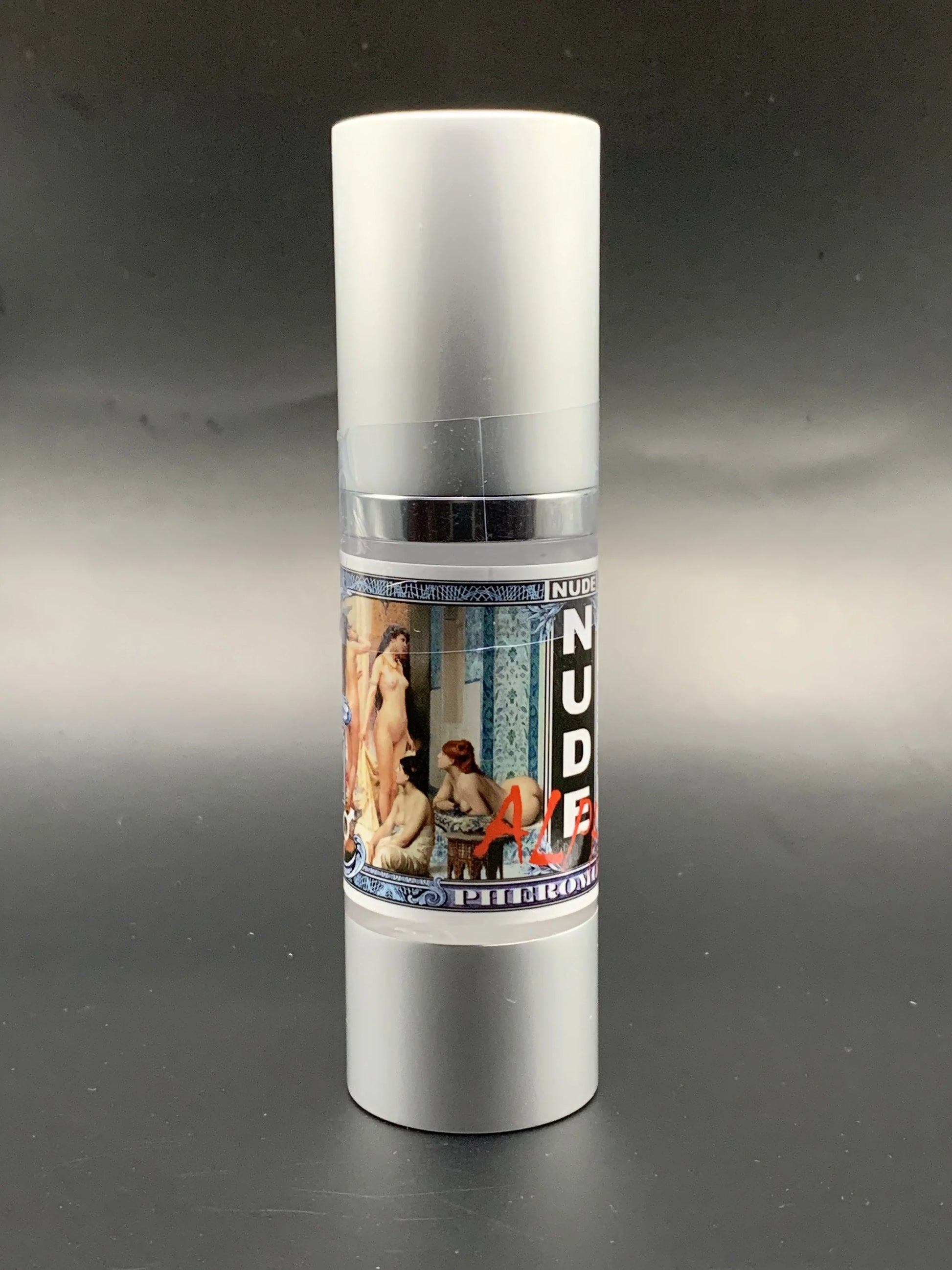 NUDE Alpha gel pheromones for men with androstenone