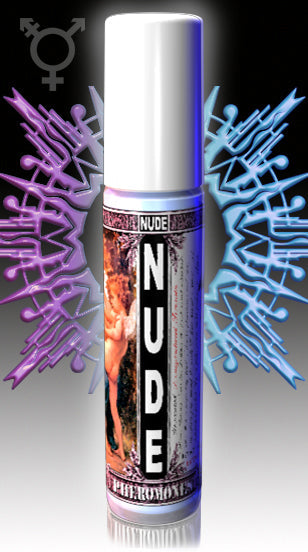 NUDE pheromone perfume for trans women 10ml bottle