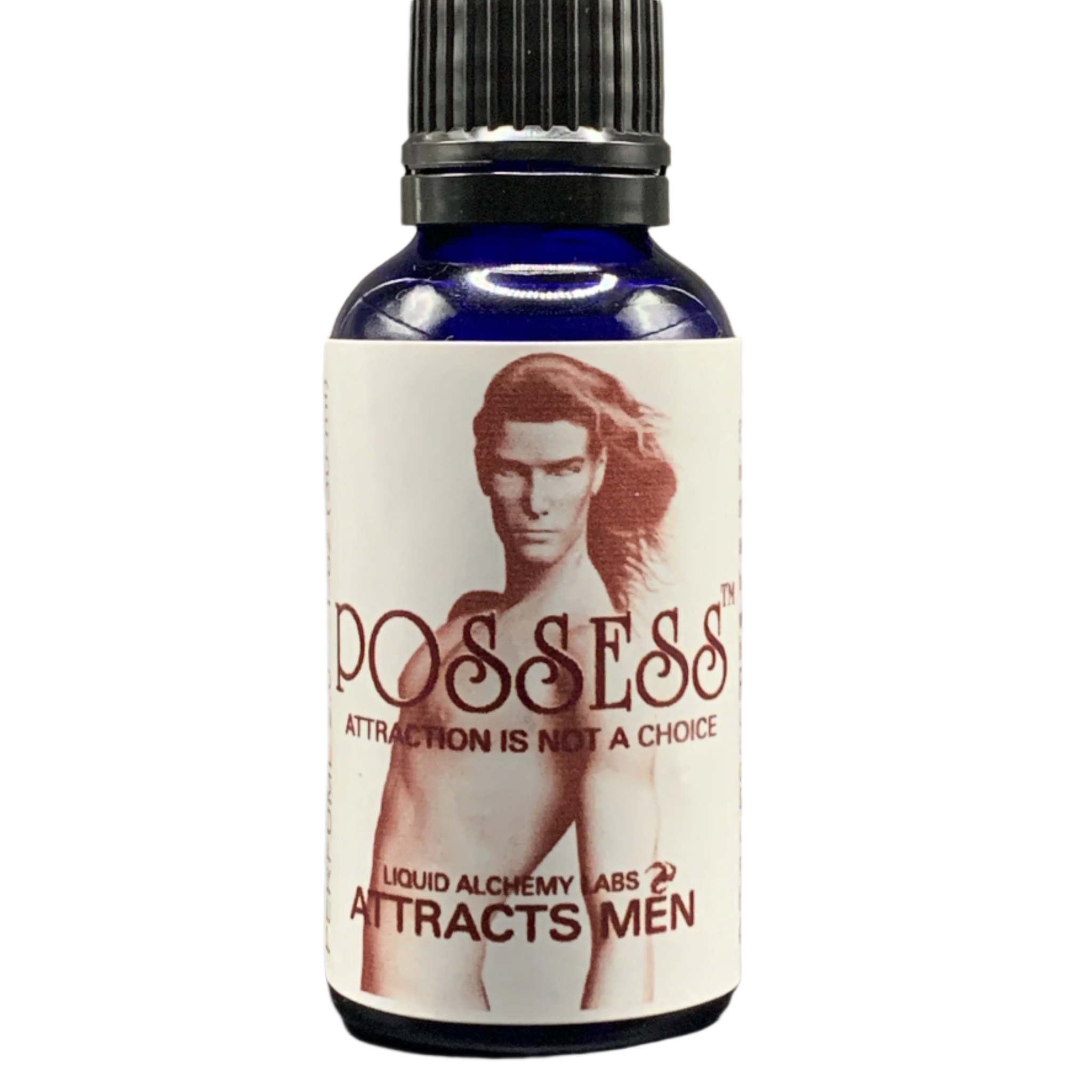 POSSESS ALPHA™ for Men
Success
