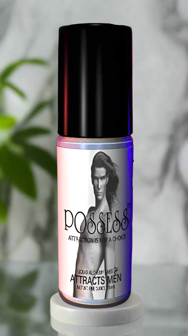 POSSESS Pheromones bottle for men