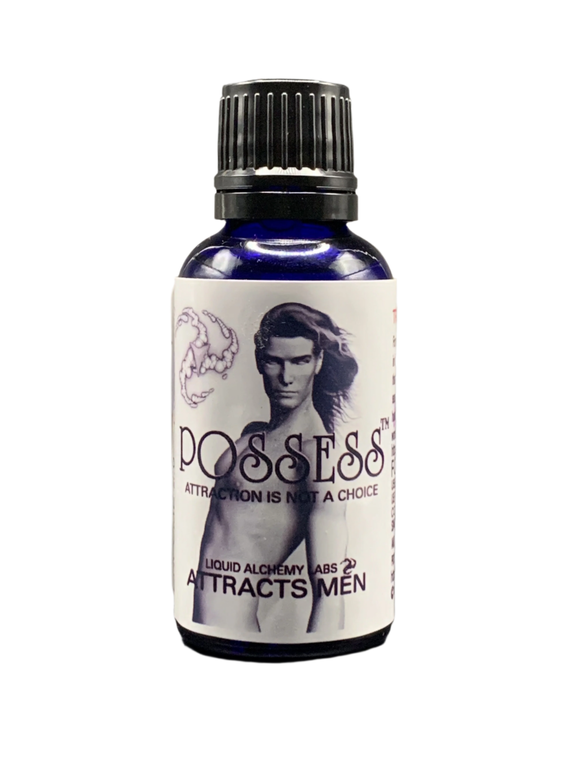 POSSESS pheromone perfume for women bottle