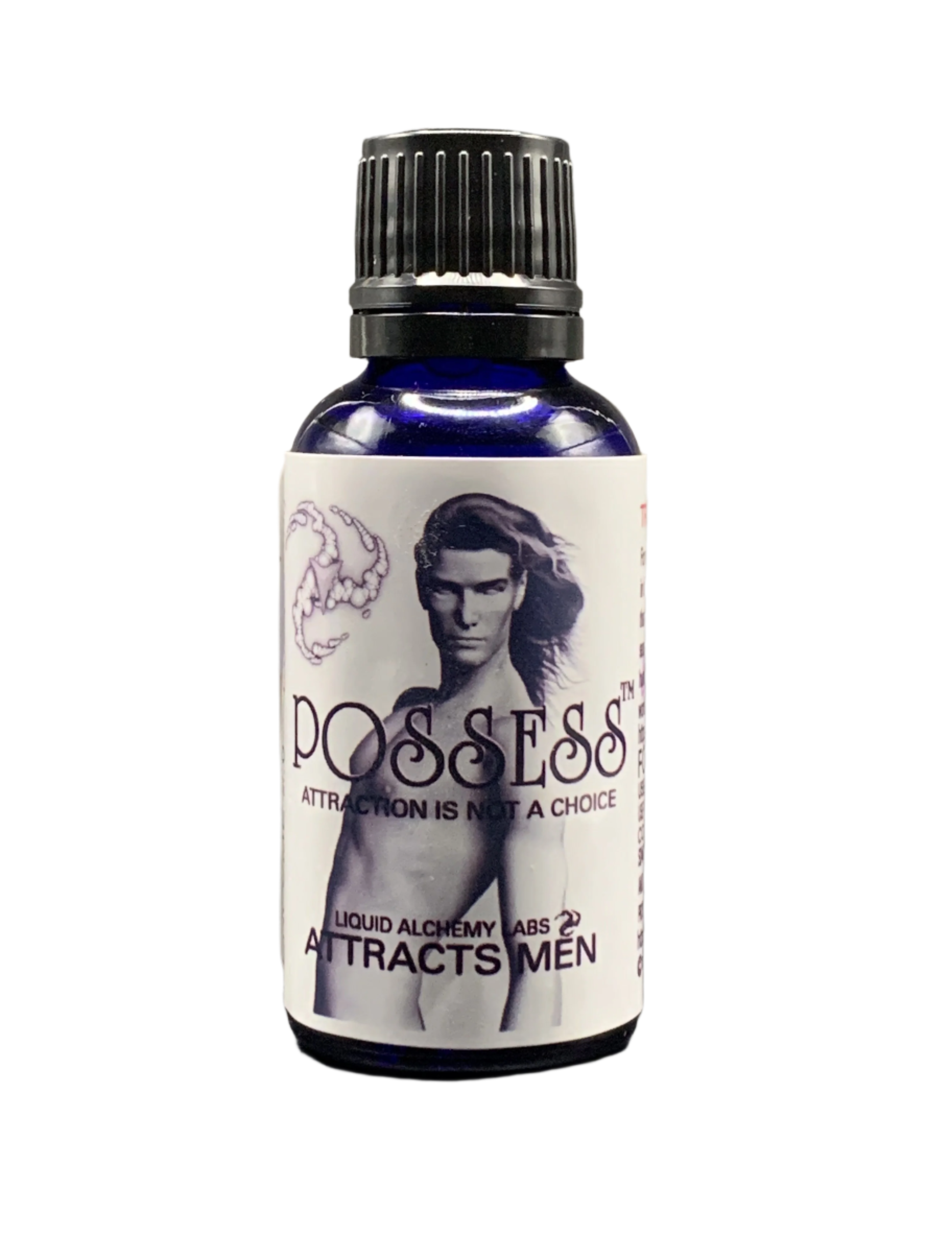 POSSESS pheromone perfume for women bottle