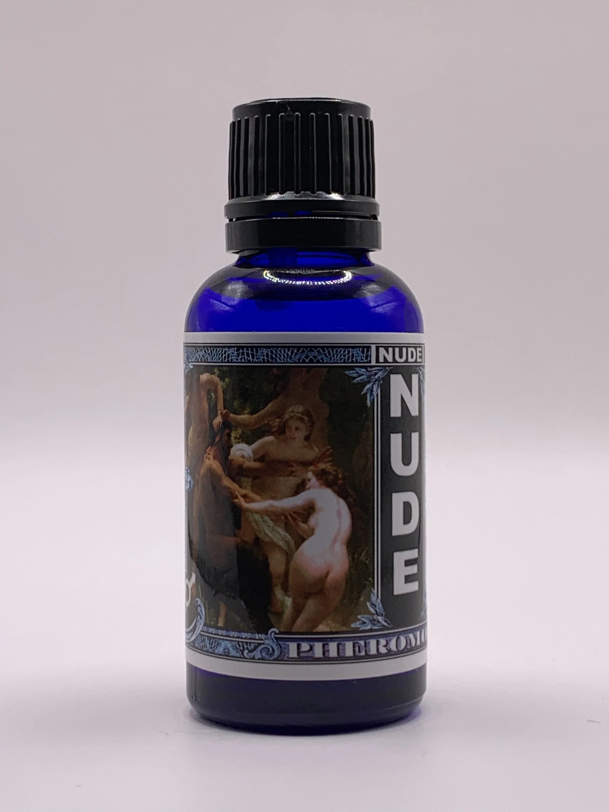Pheromone oil for men 30ml bottle NUDE Alpha