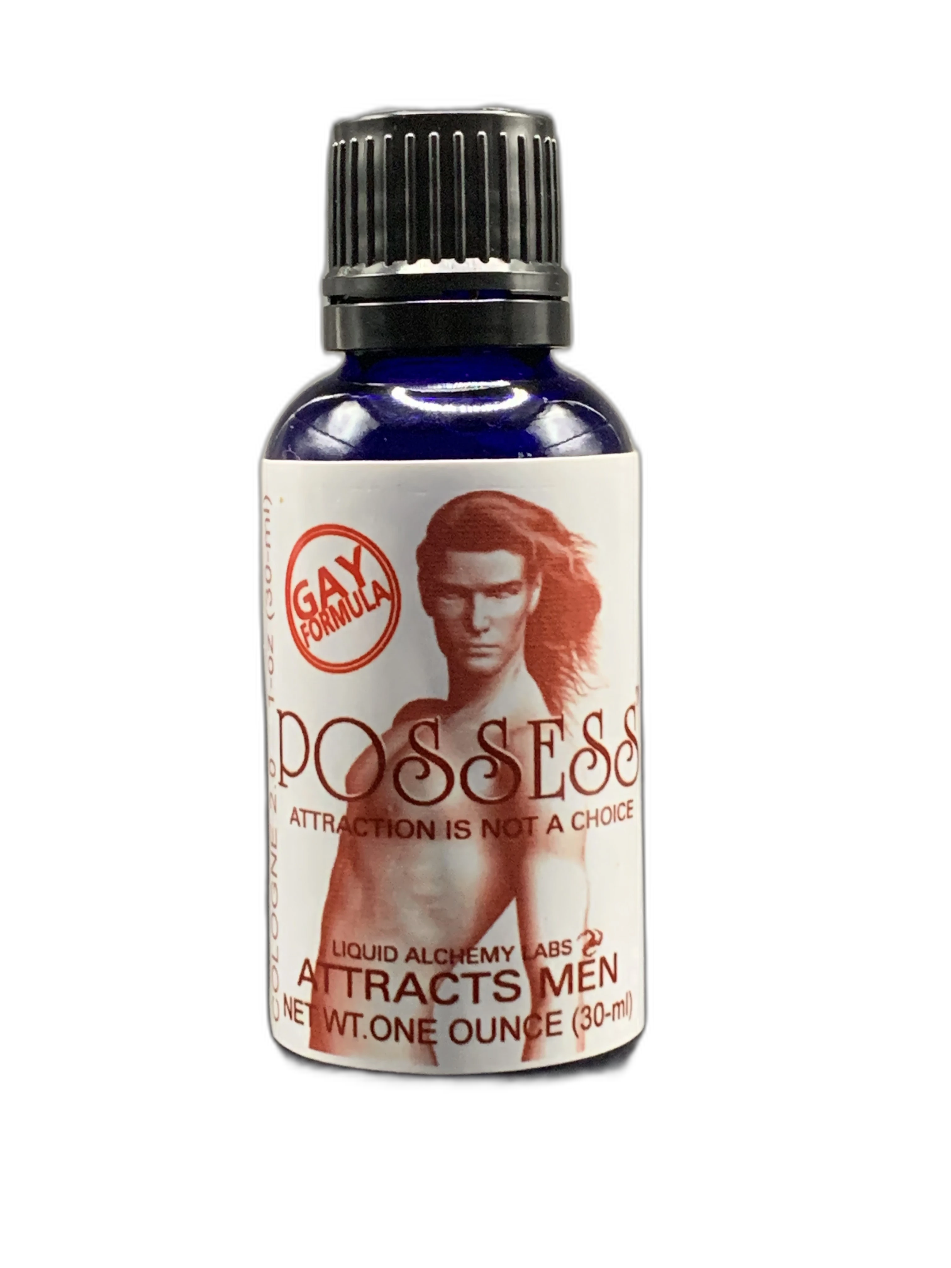 POSSESS for gay men pheromone cologne