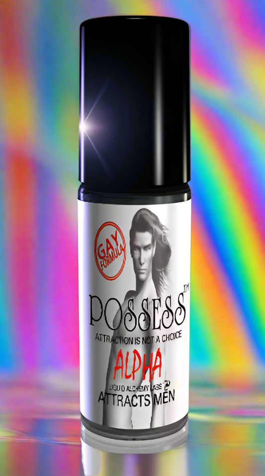 POSSESS™ ALPHA para hombres homosexuales