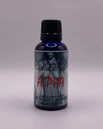 POSSESS Alpha pheromone oil by Liquid Alchemy Labs from Royal Pheromones